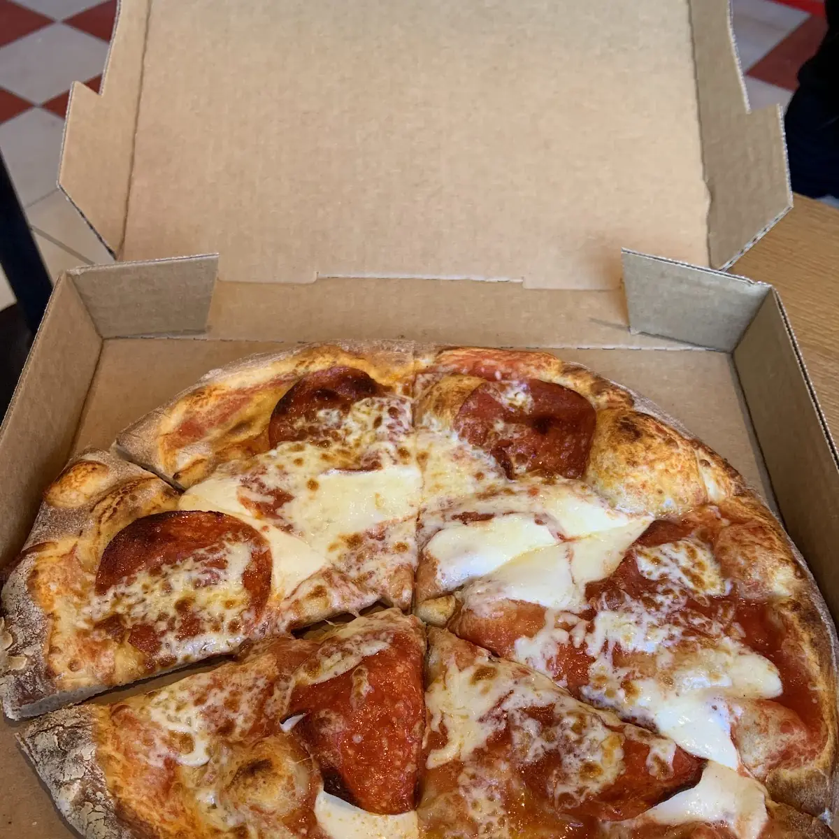 Pan Pizza