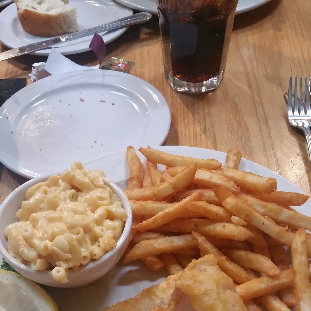 All You Can Eat Fish