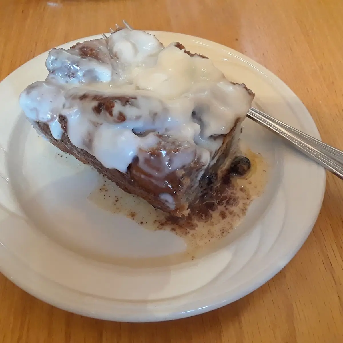 Bread Pudding