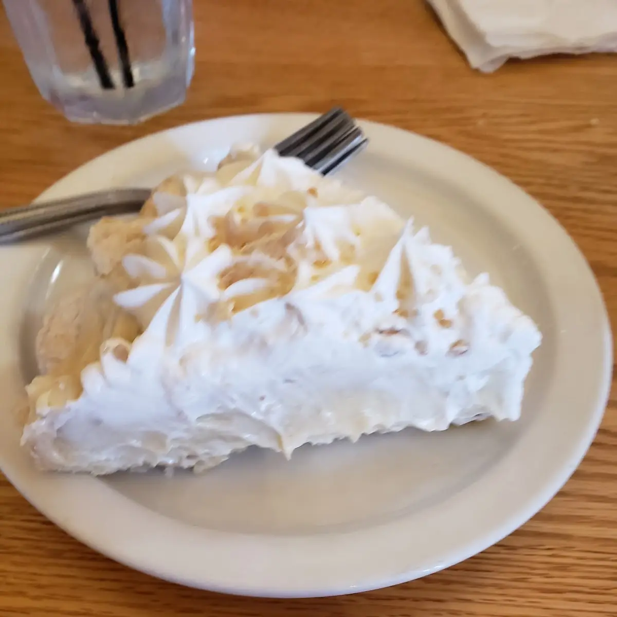 Coconut Cream
