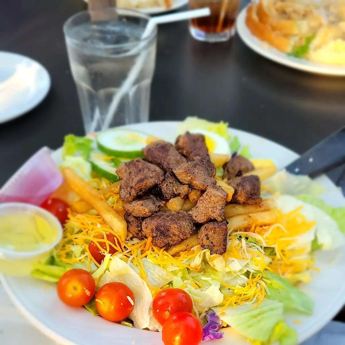 Steak Salad