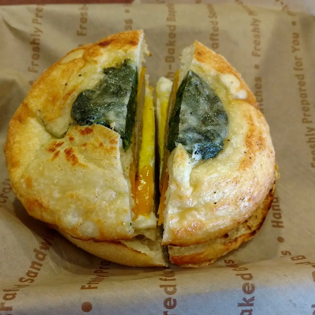 Turkey Sausage and Cheddar
