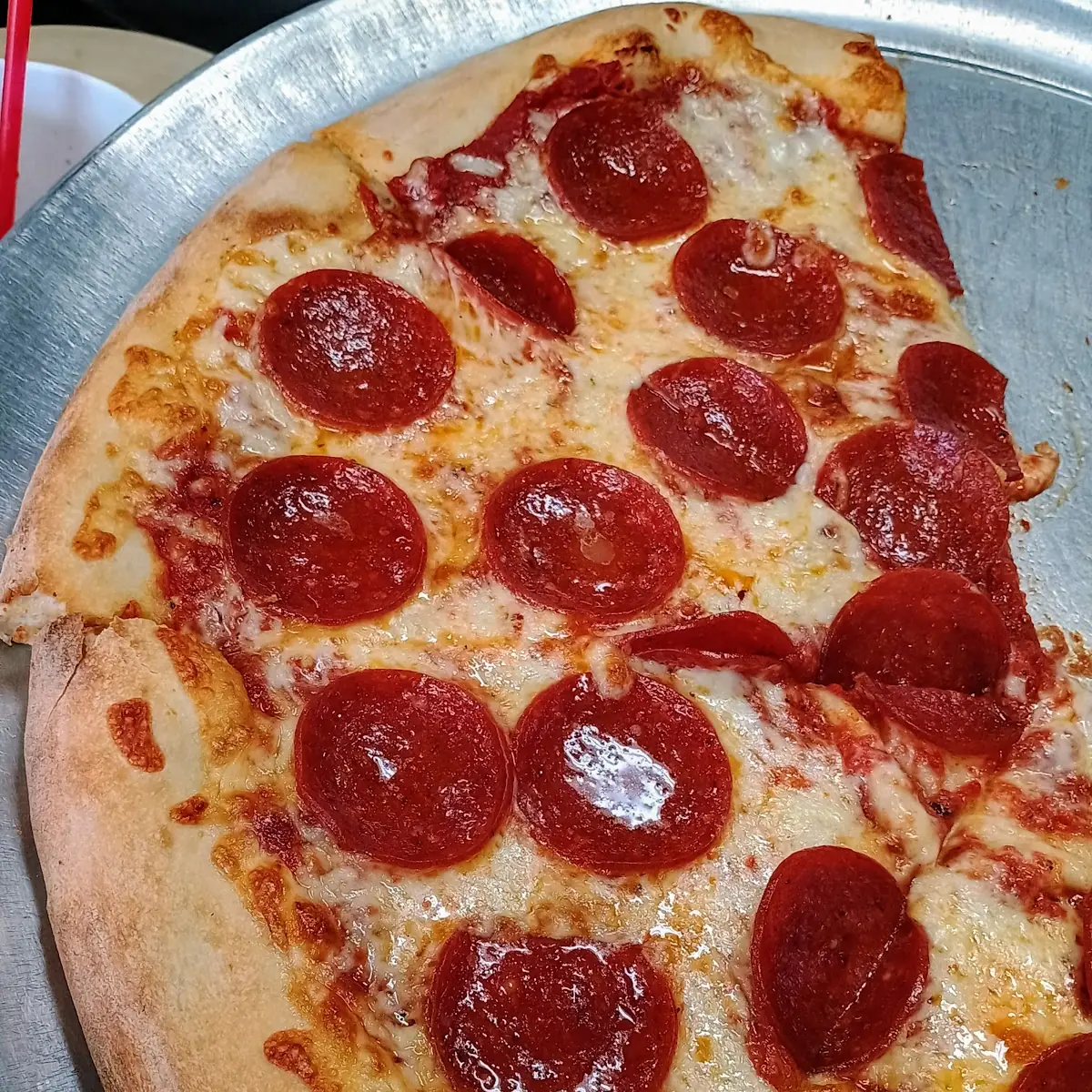 Vesuvio Regular Pizza