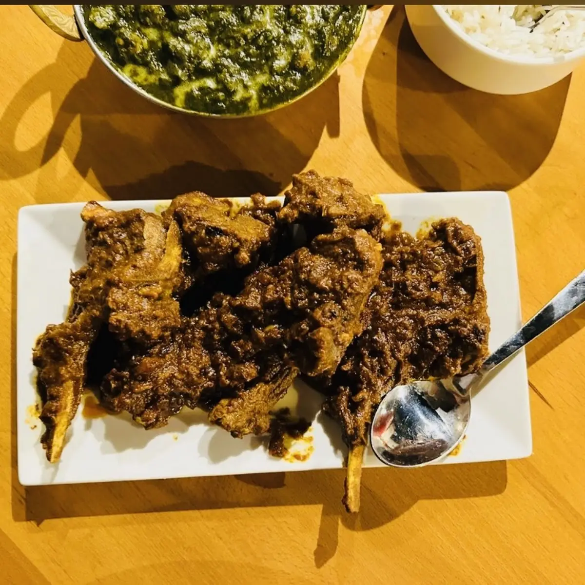 Lamb Shank