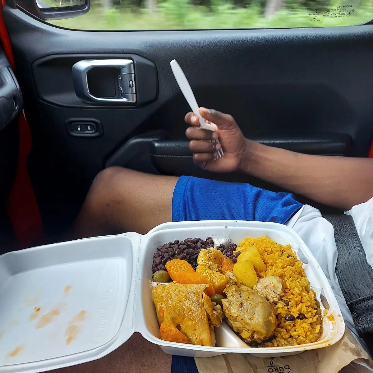Chicken Rice