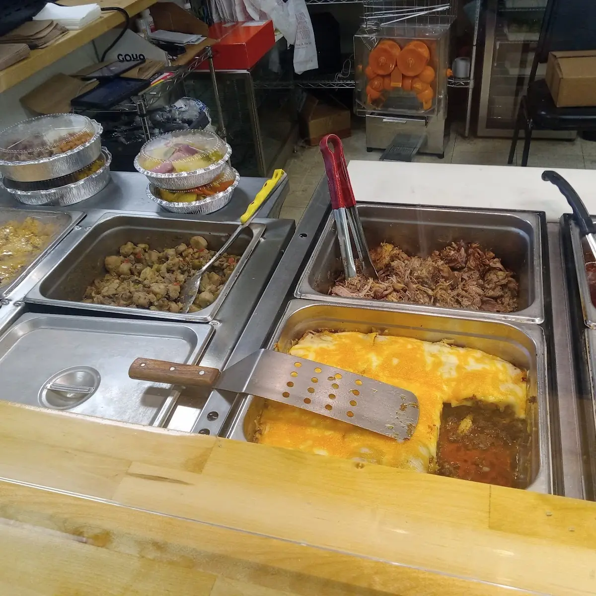 Pulled Pork