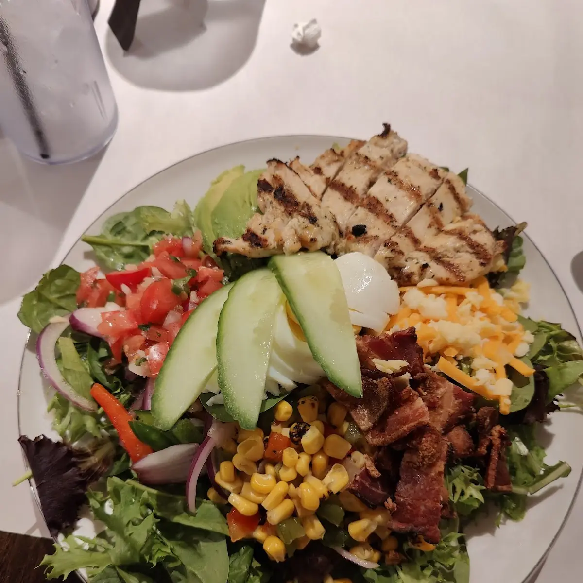 So Co Salad Yummo