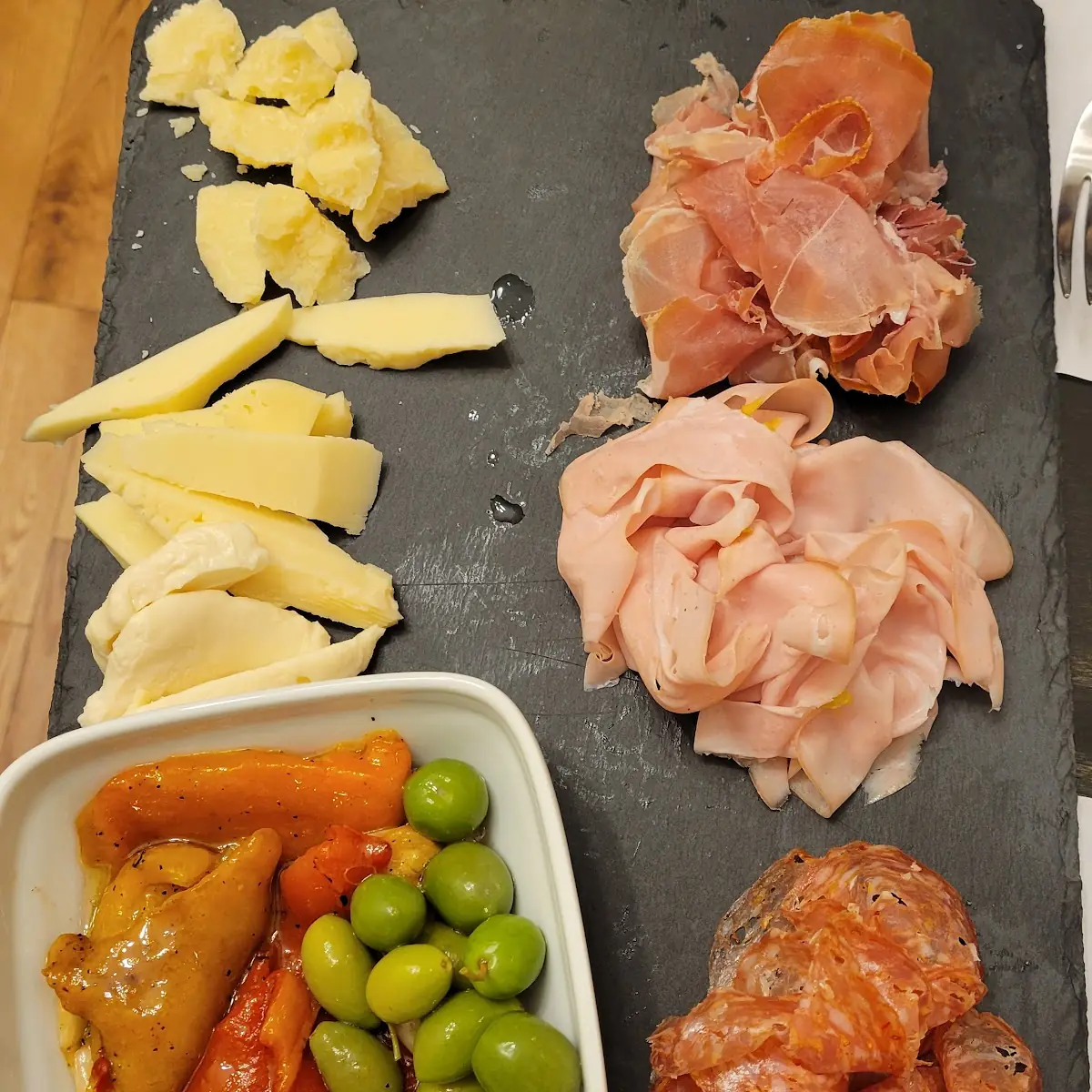 Tagliere Misto
