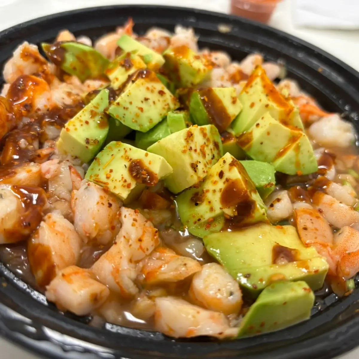 Aguachiles Mango Habanero