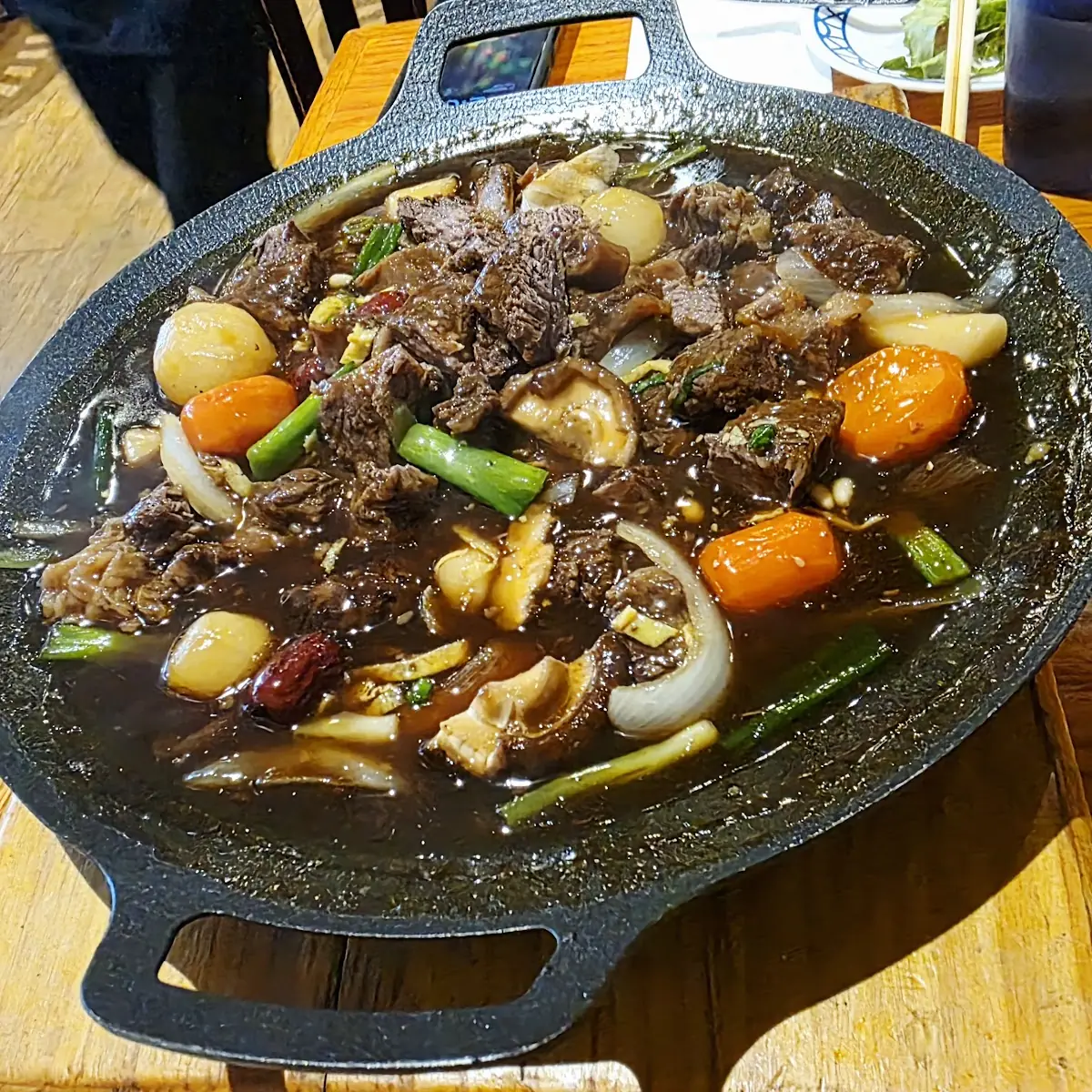Galbi Jjim