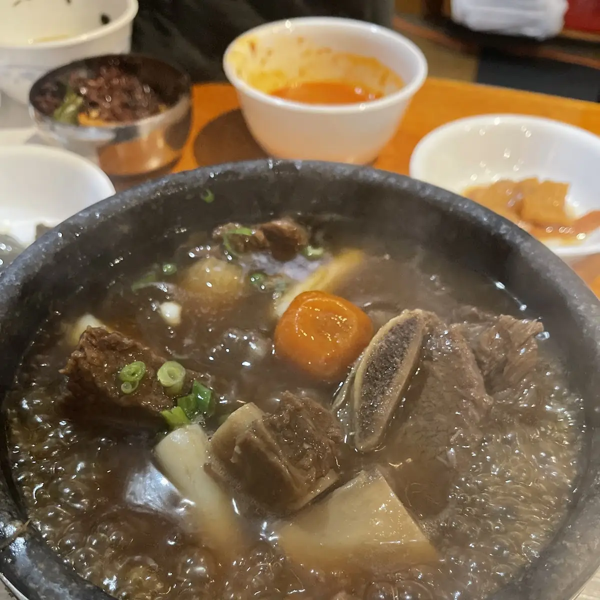 Galbi Tang