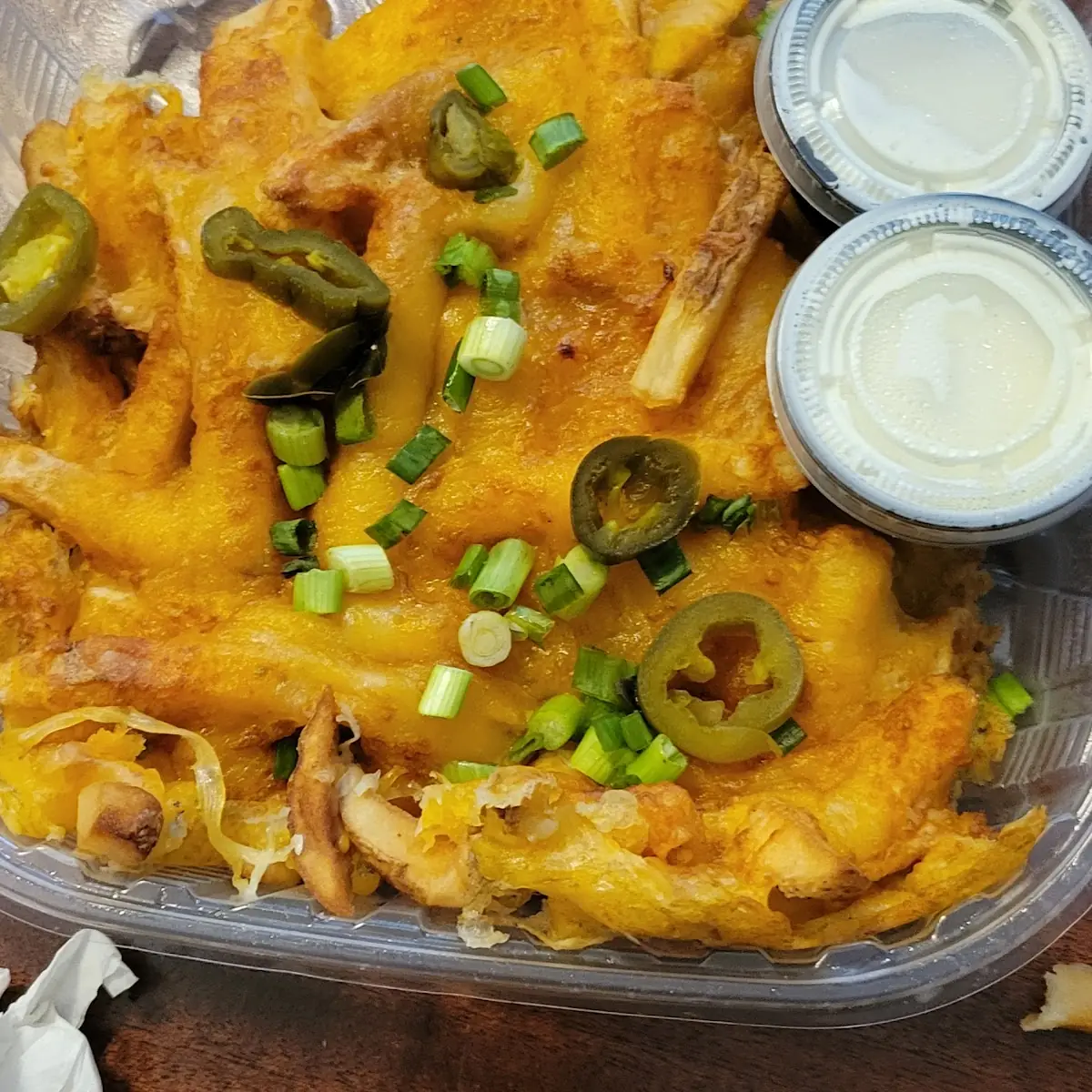 Loaded Fries