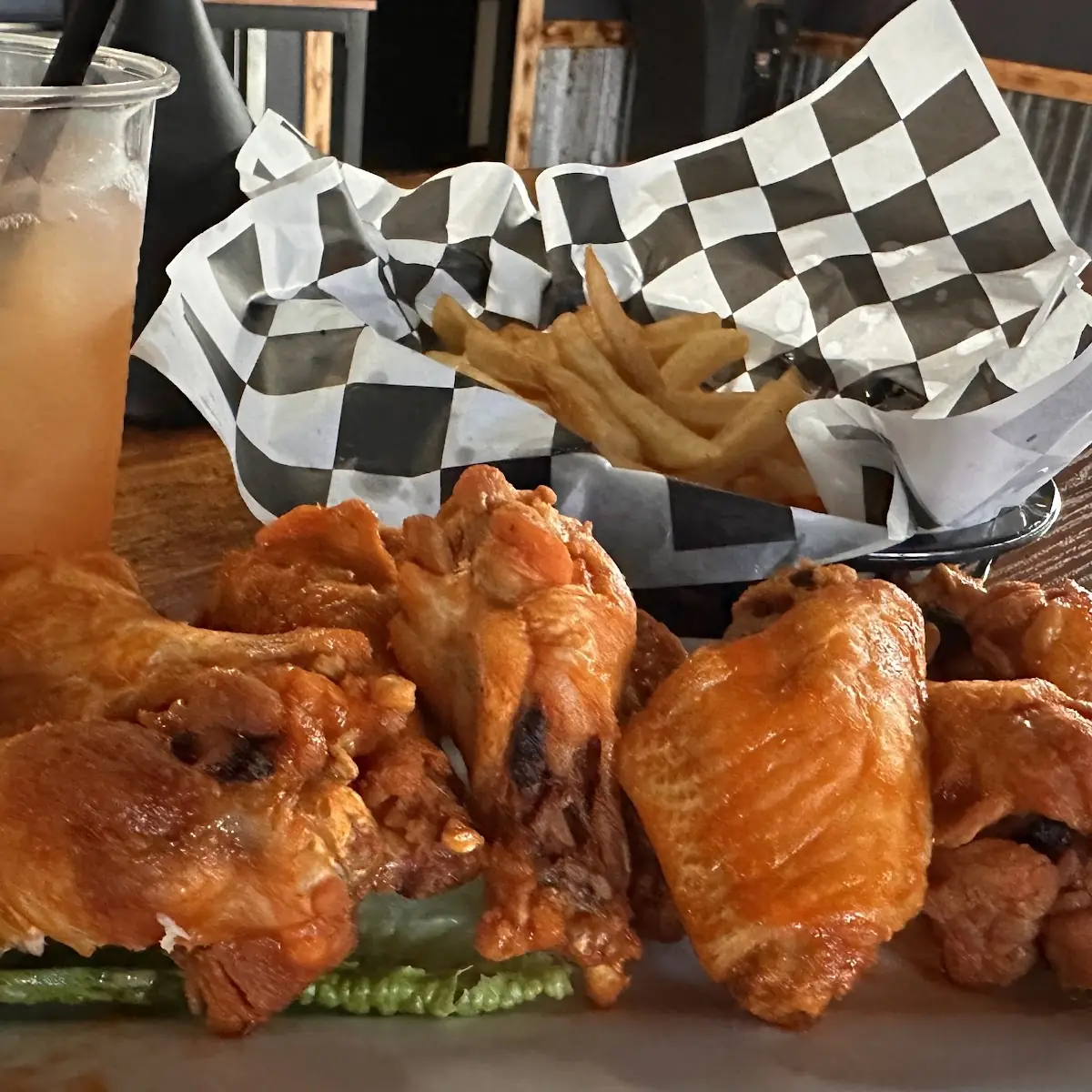 Chicken Wings