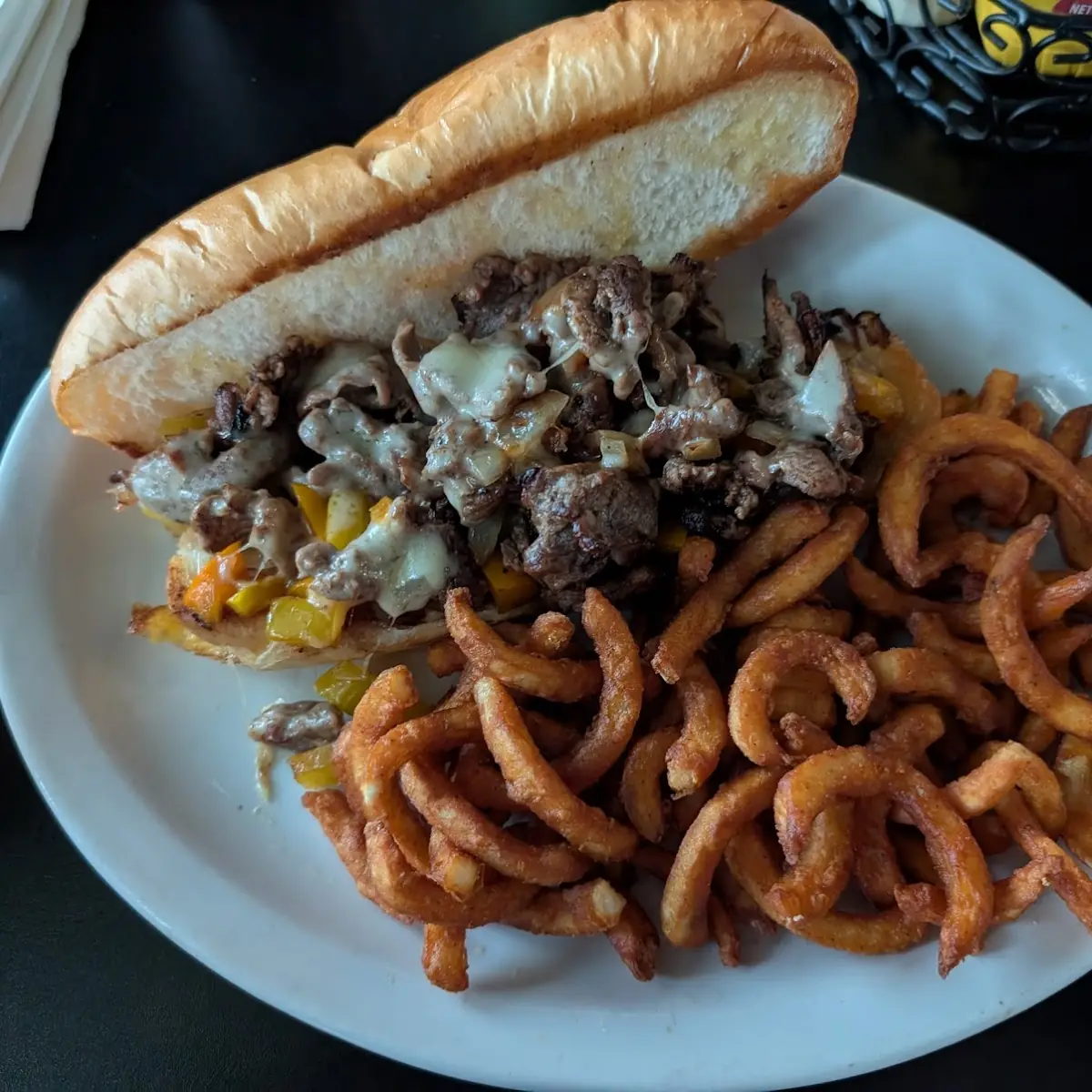 Philly Cheese Steak