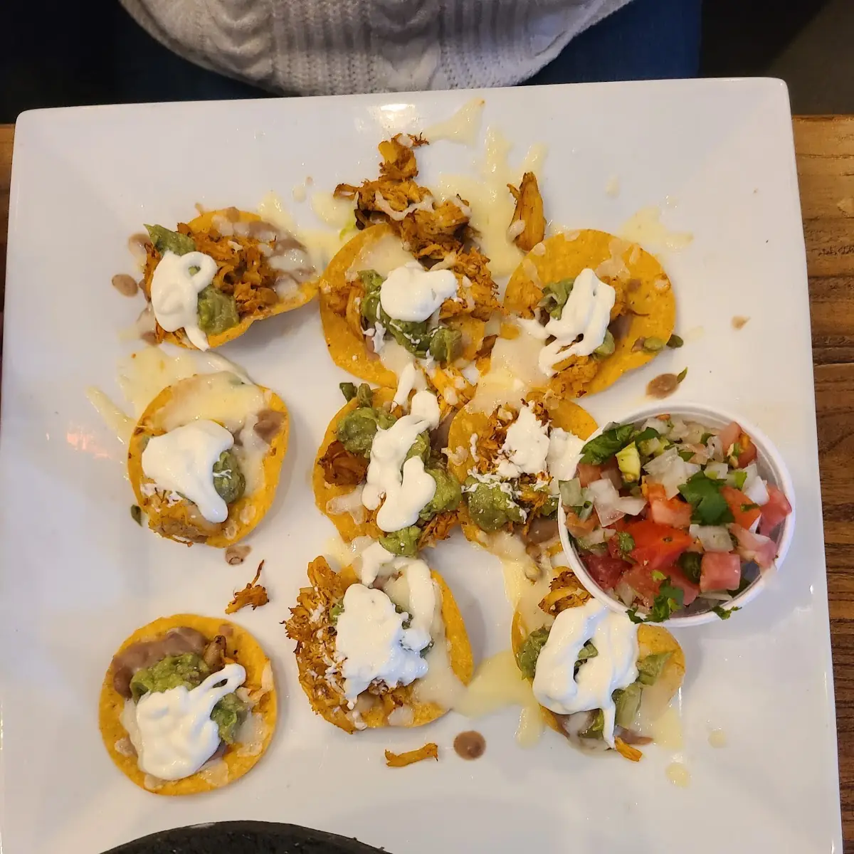 Chicken Tacos