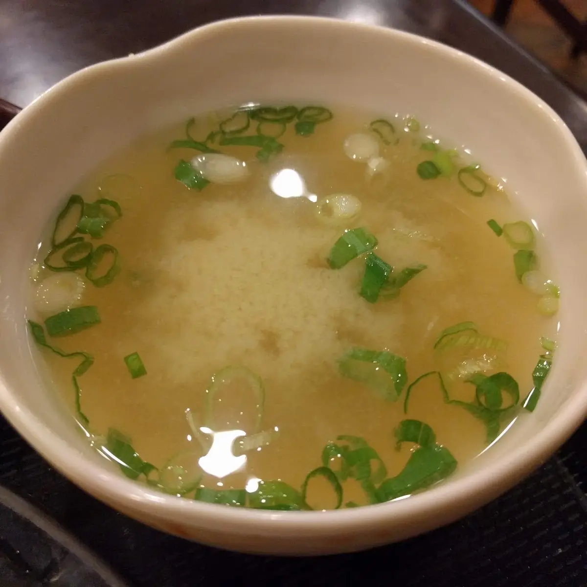 Miso Soup