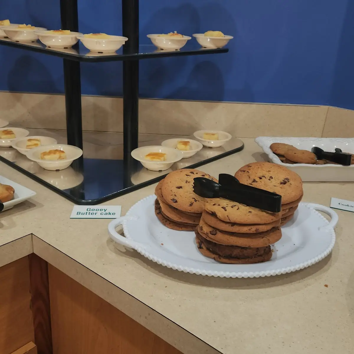 Chocolate Chip Cookies