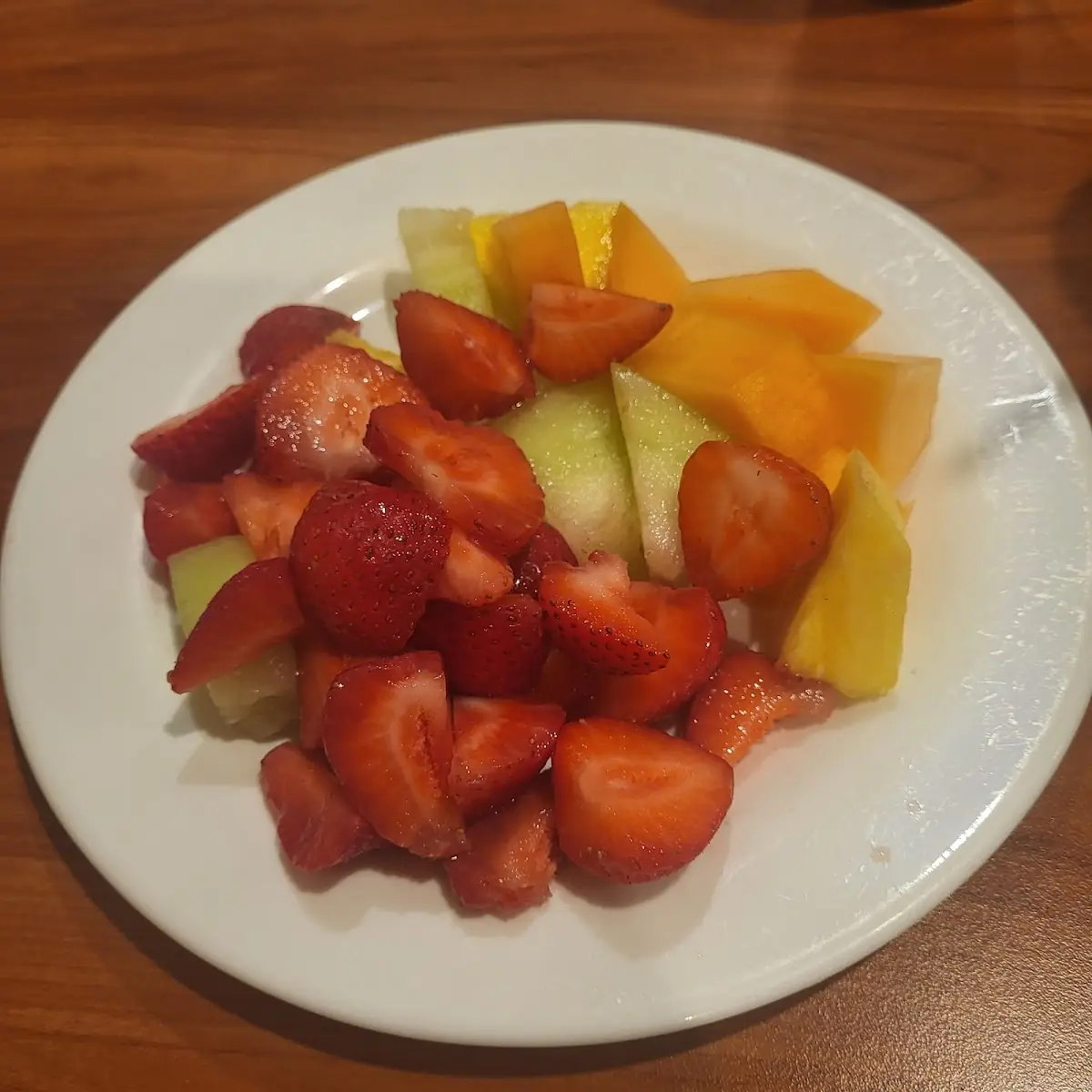 Fresh Fruit