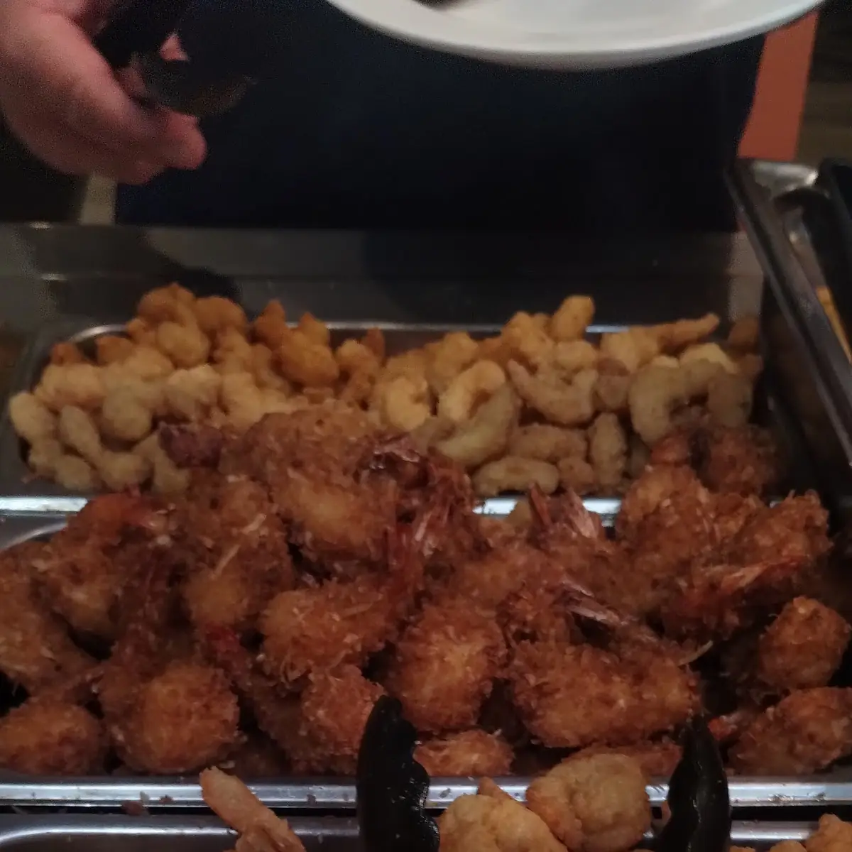 Fried Shrimp