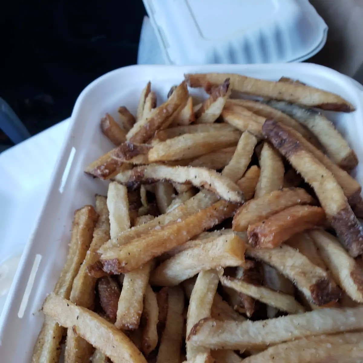 Hand Cut Fries