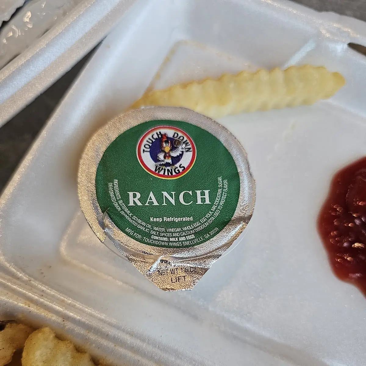 Ranch Sauce