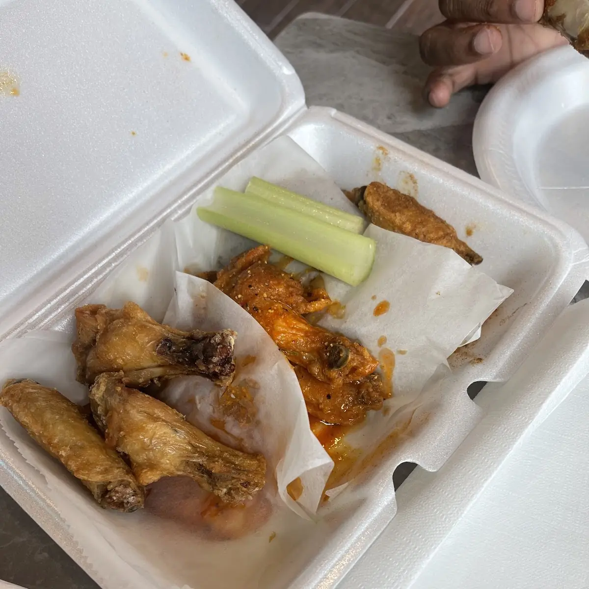 Spicy Lemon Pepper