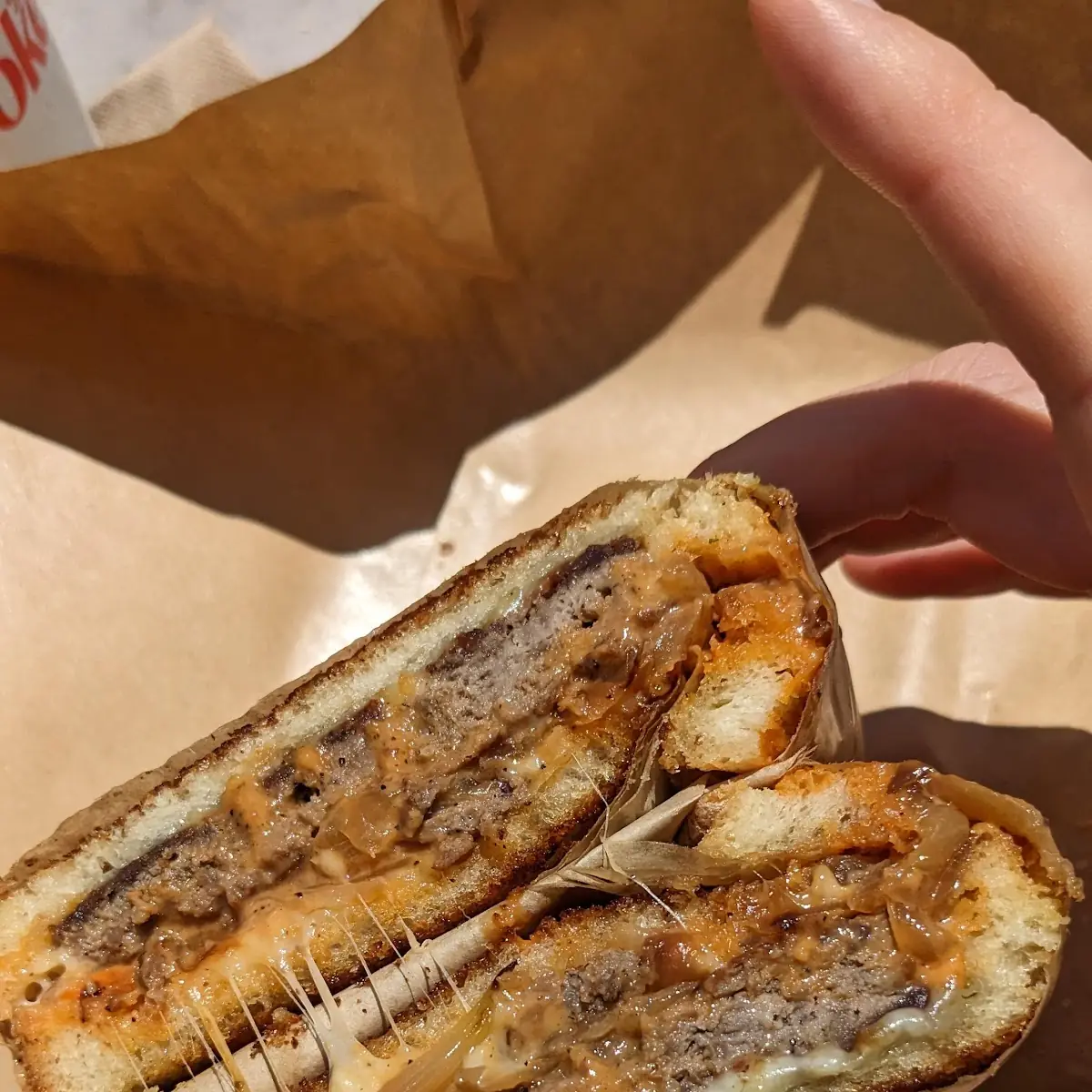 Patty Melt