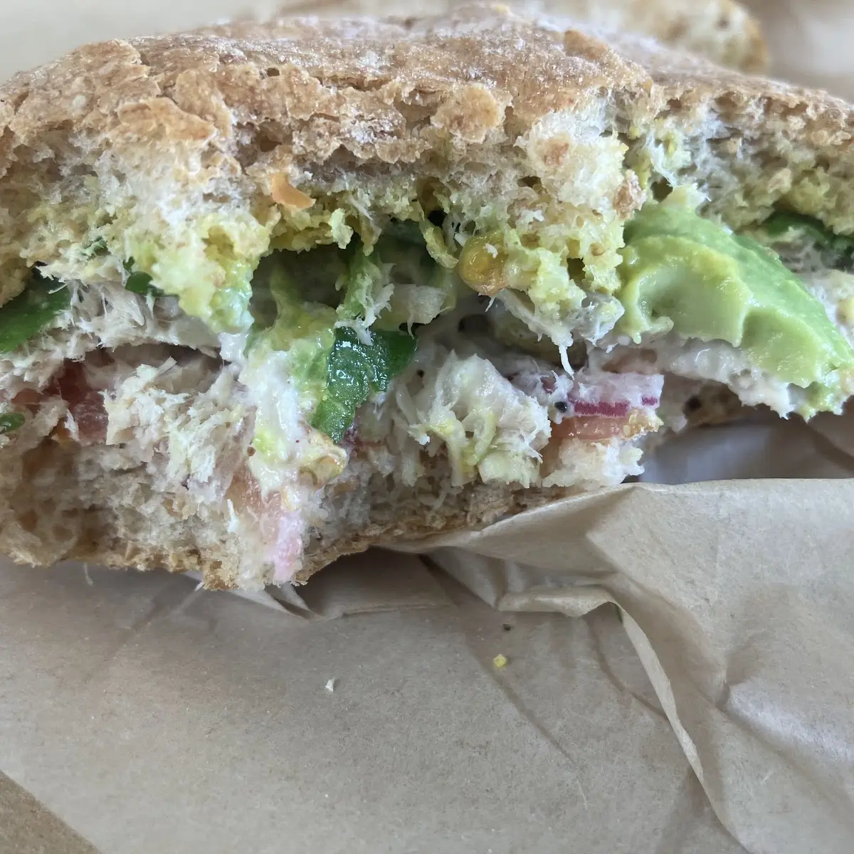Tuna Sandwich