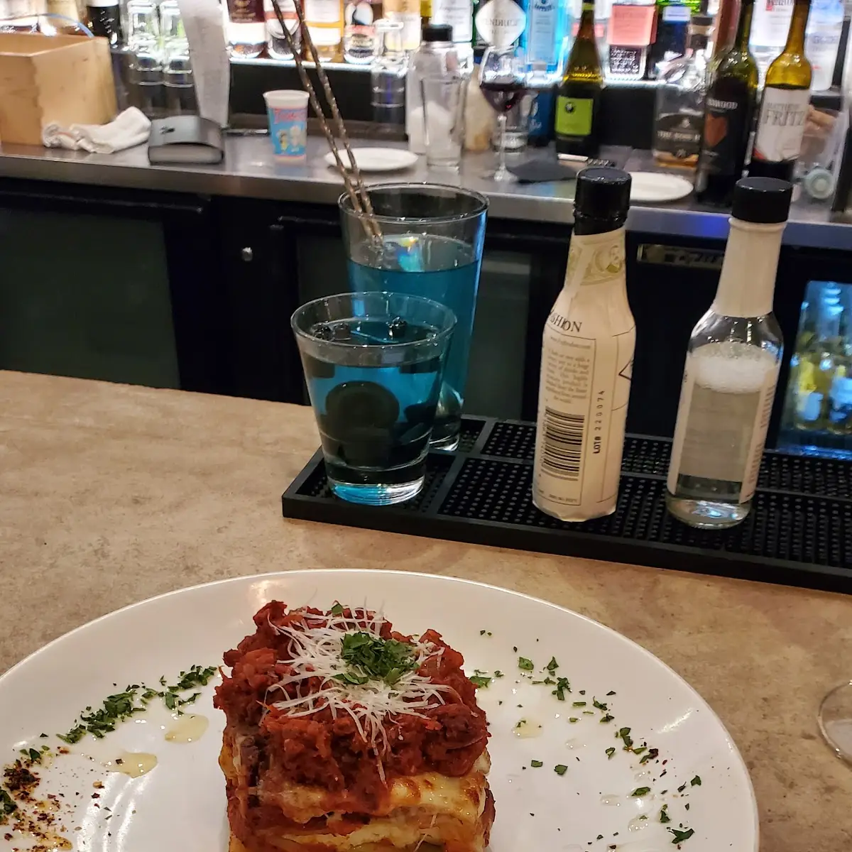 Lasagna Bolognese