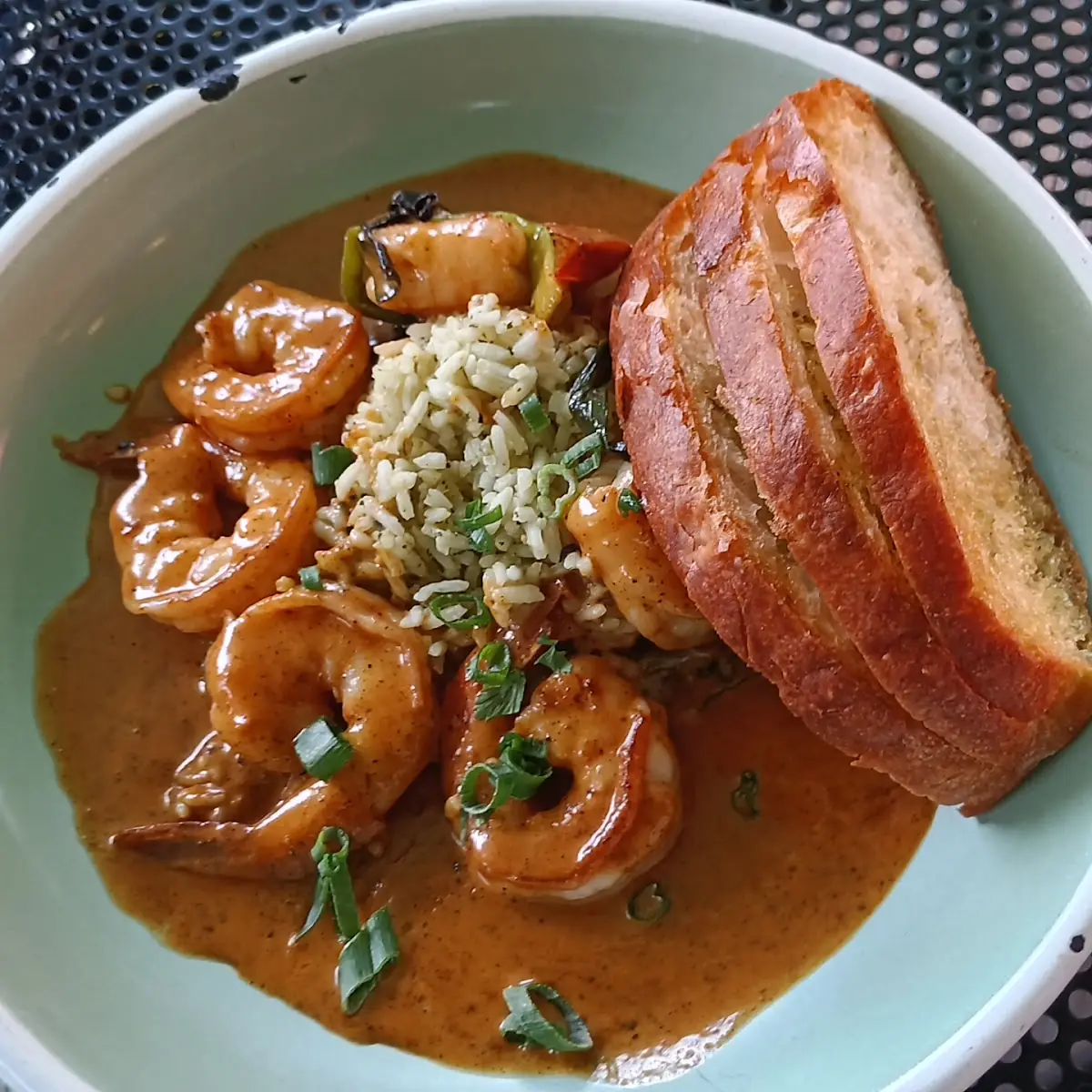 BBQ Shrimp