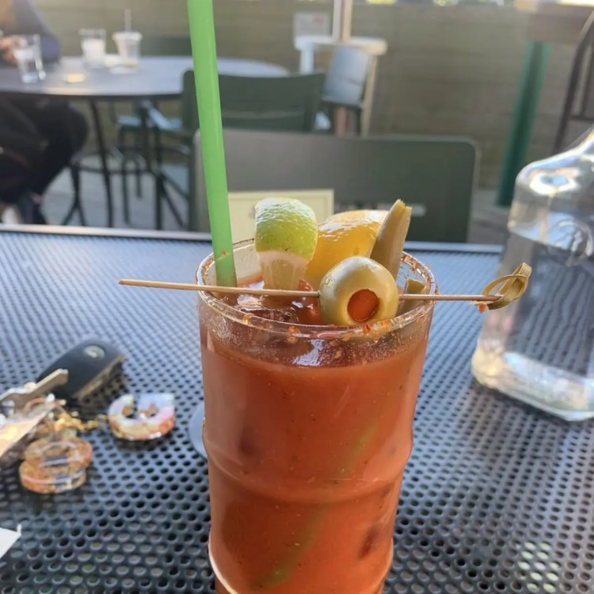 Bloody Mary