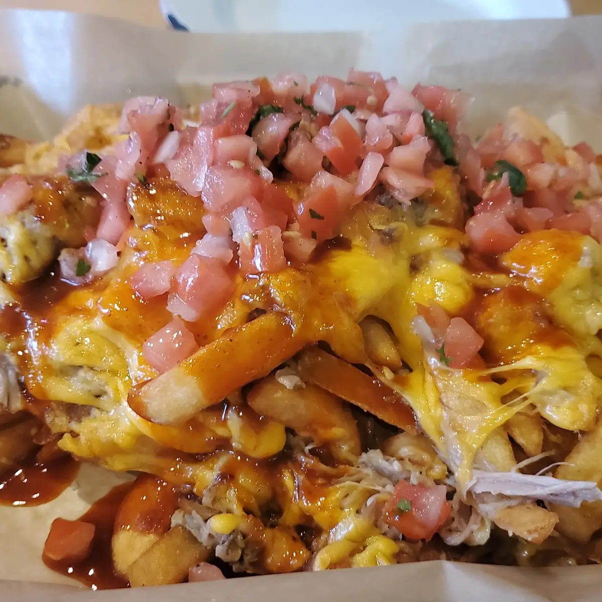 Loaded Fries