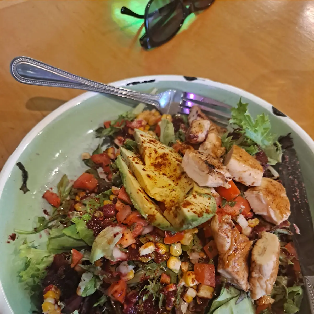 Spoonbill House Salad