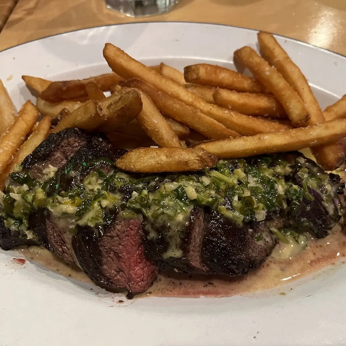 Steak Frites