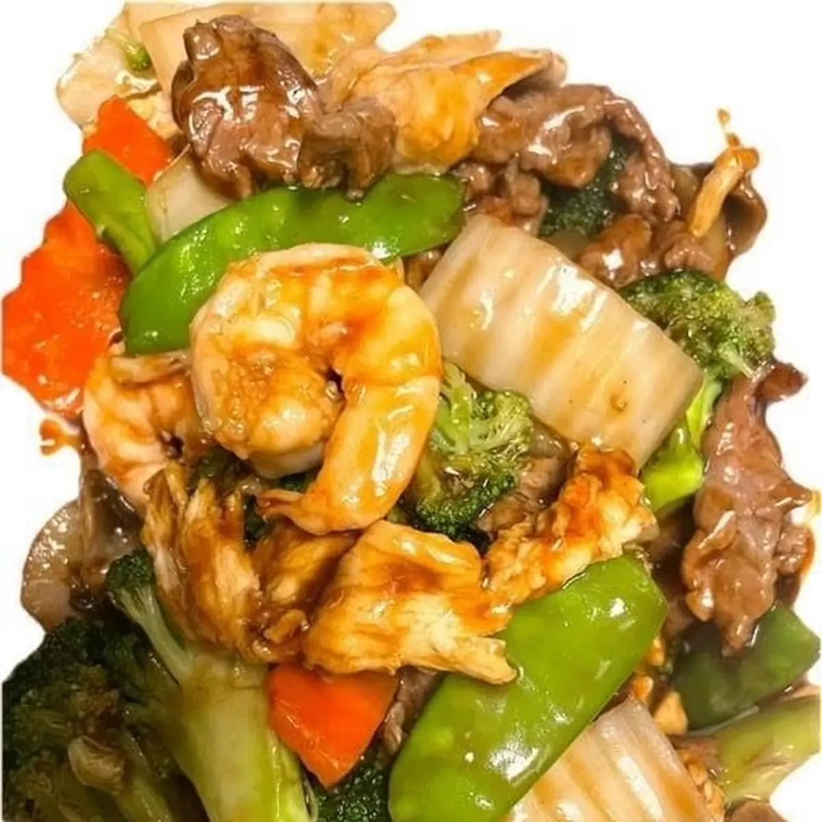 Chicken Chop Suey