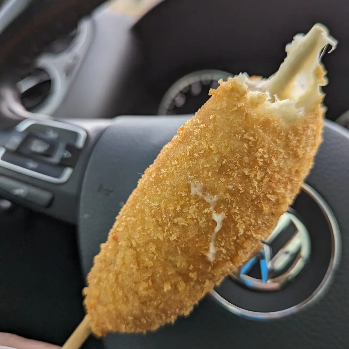 A14 - Potato Half and Half, Today Cafe (Wyandotte St W)