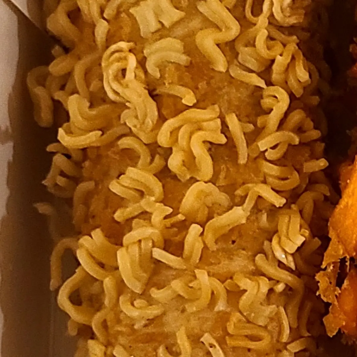 Ramen Beef Hotdog B 3, Today Cafe (Wyandotte St W)