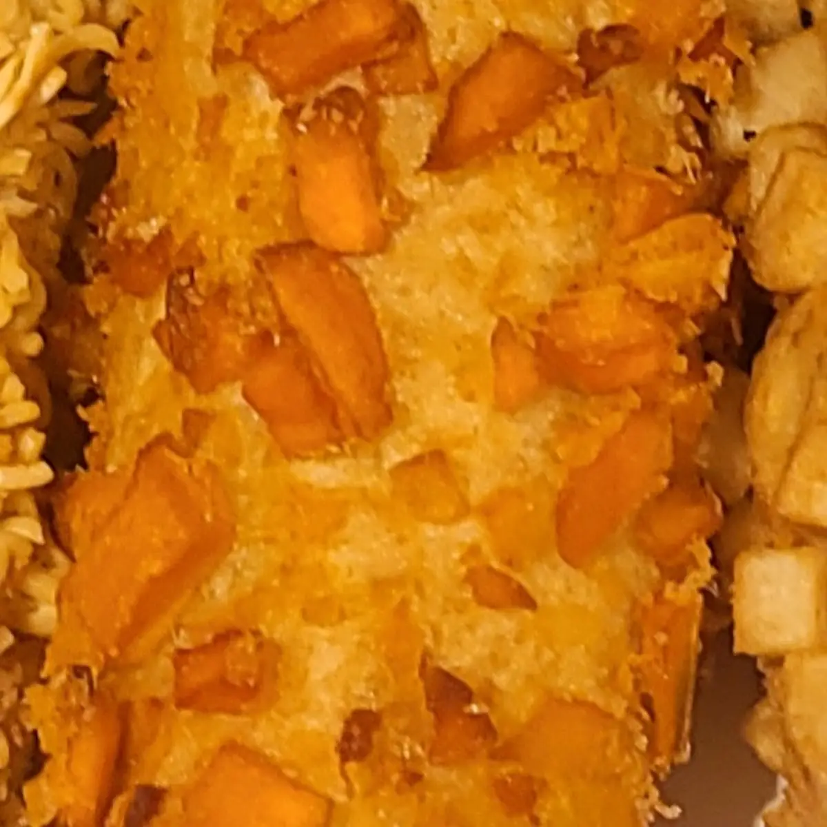 Sweet Potatoes Beef Hotdog, Today Cafe (Wyandotte St W)