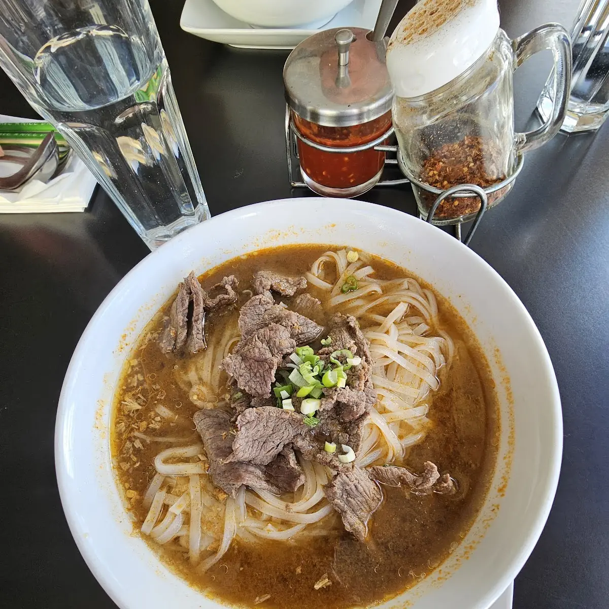 Beef Noodle Soup