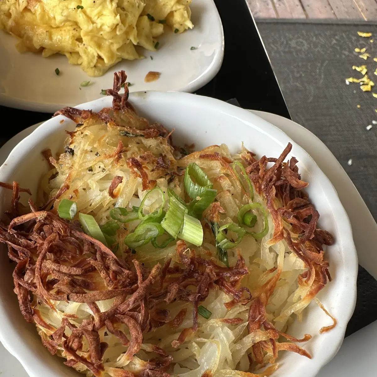 Hash Browns