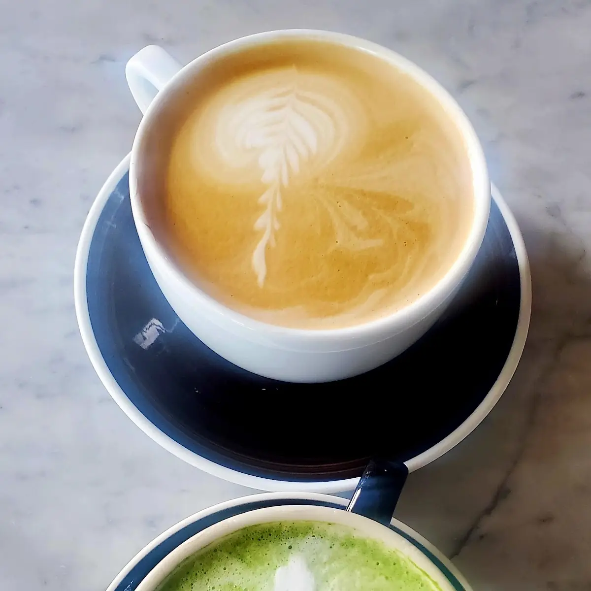 Matcha Latte