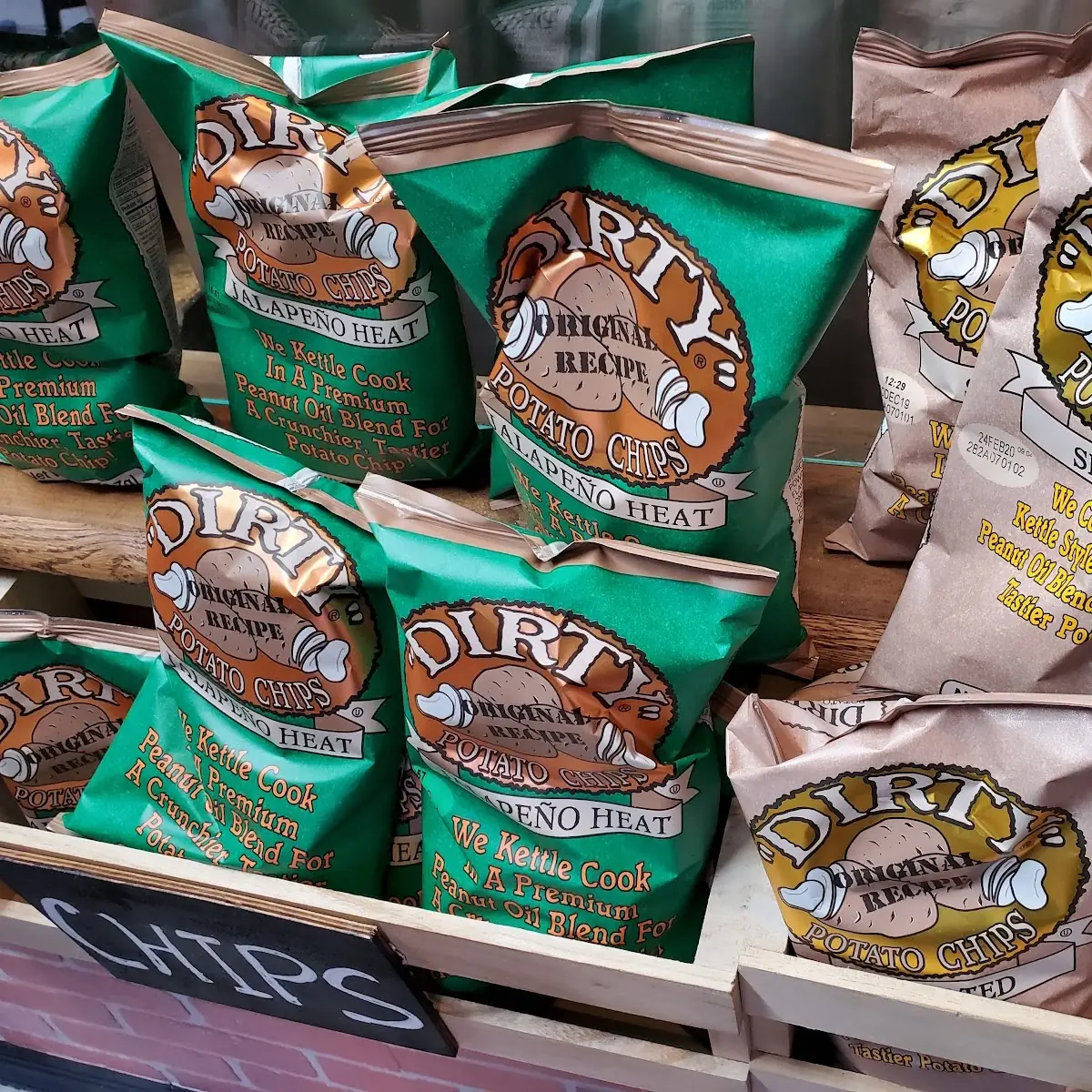 Potato Chips