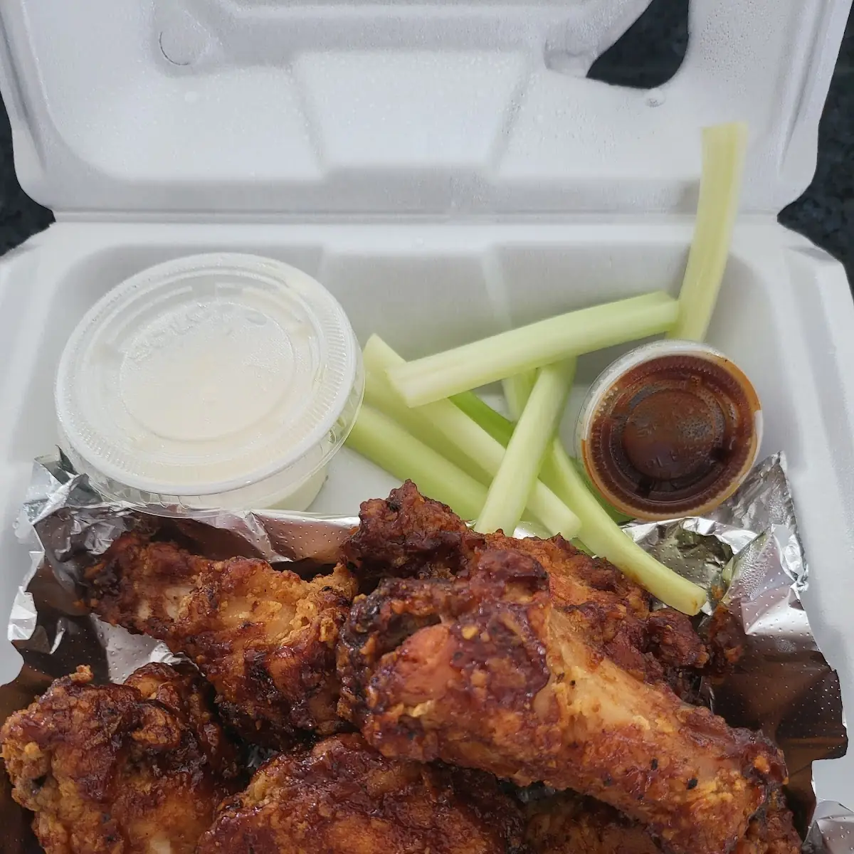 Jumbo Wings