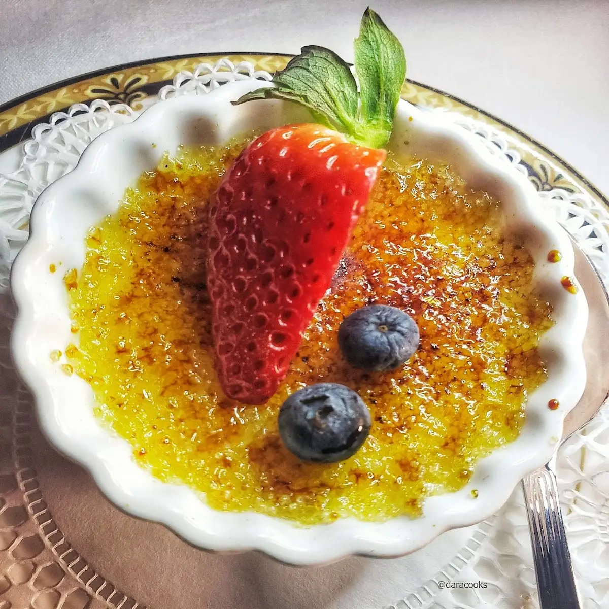 Creme Brulee