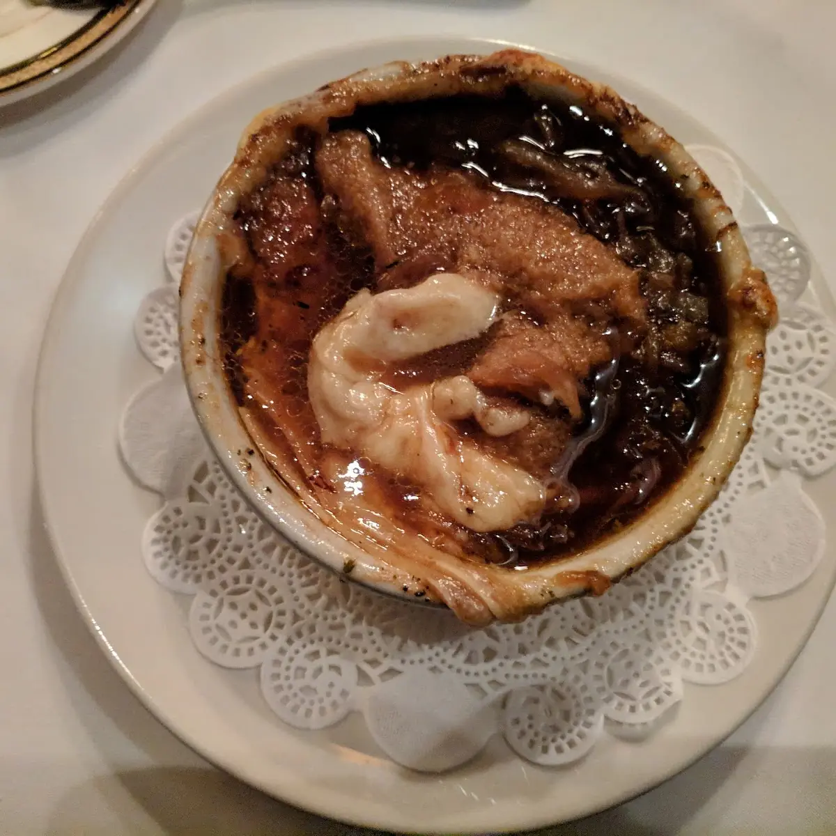 French Onion Soup
