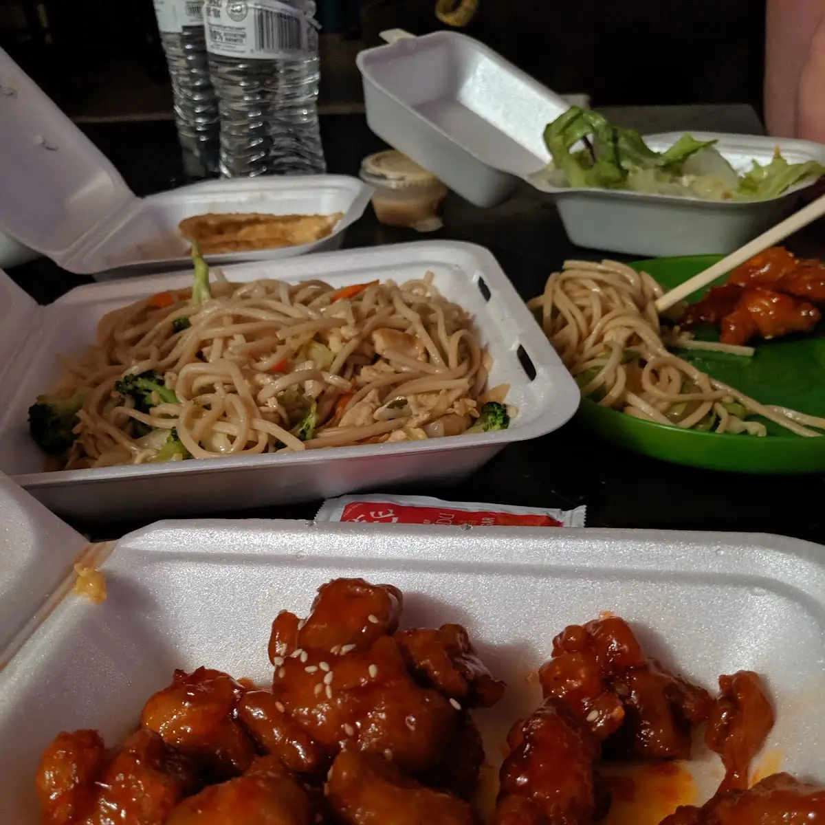 Sesame Chicken