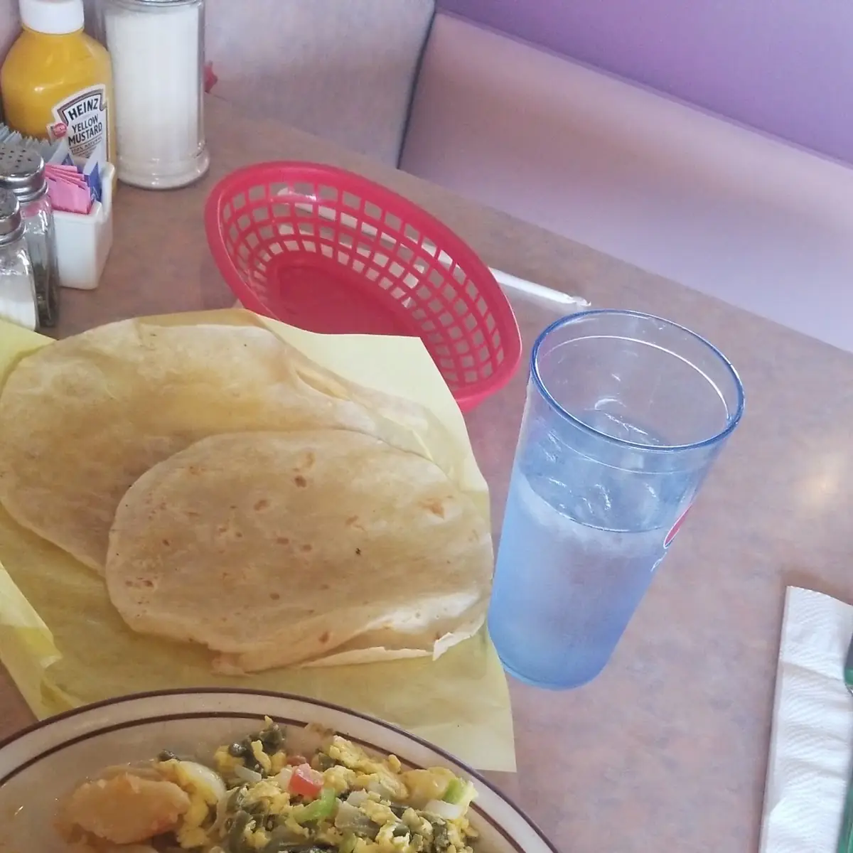 Nopales Eggs