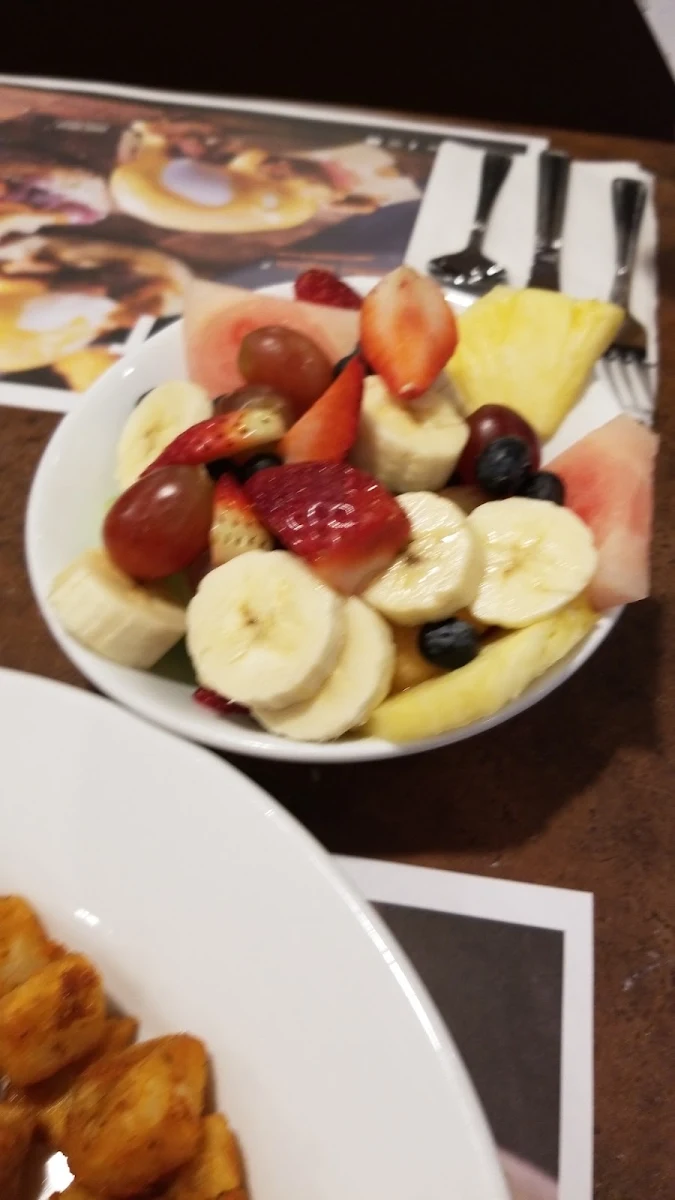 Bol de Fruit, Ben & Florentine