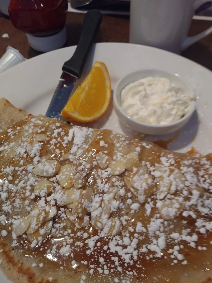 Crêpes Pommes Et Caramel, Ben & Florentine