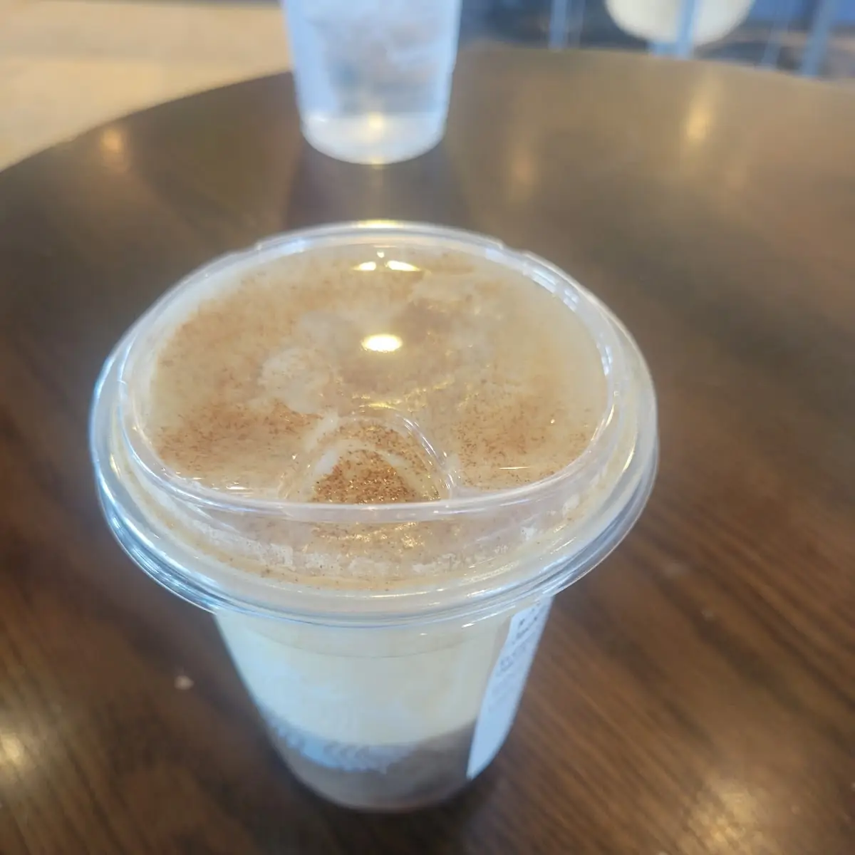 Sugar Cookie Latte